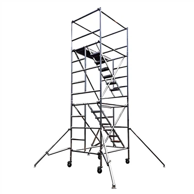 Алуминиево скеле