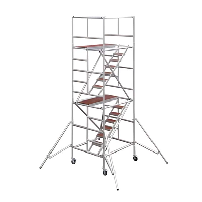 Скеле от алуминиева сплав