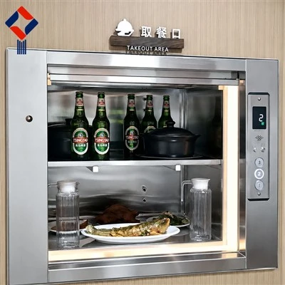 Dumbwaiter Асансьор